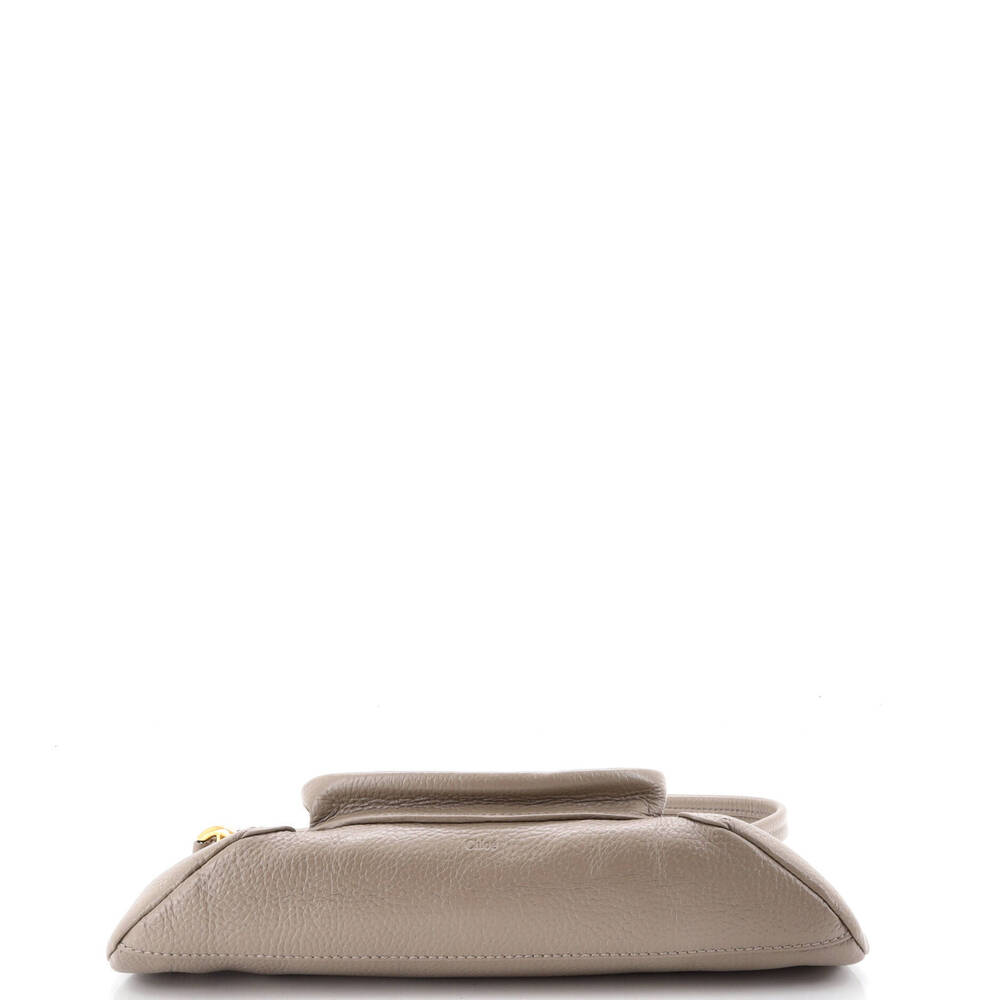Chloe The 99 Shoulder Bag Leather - Picture 4 of 5